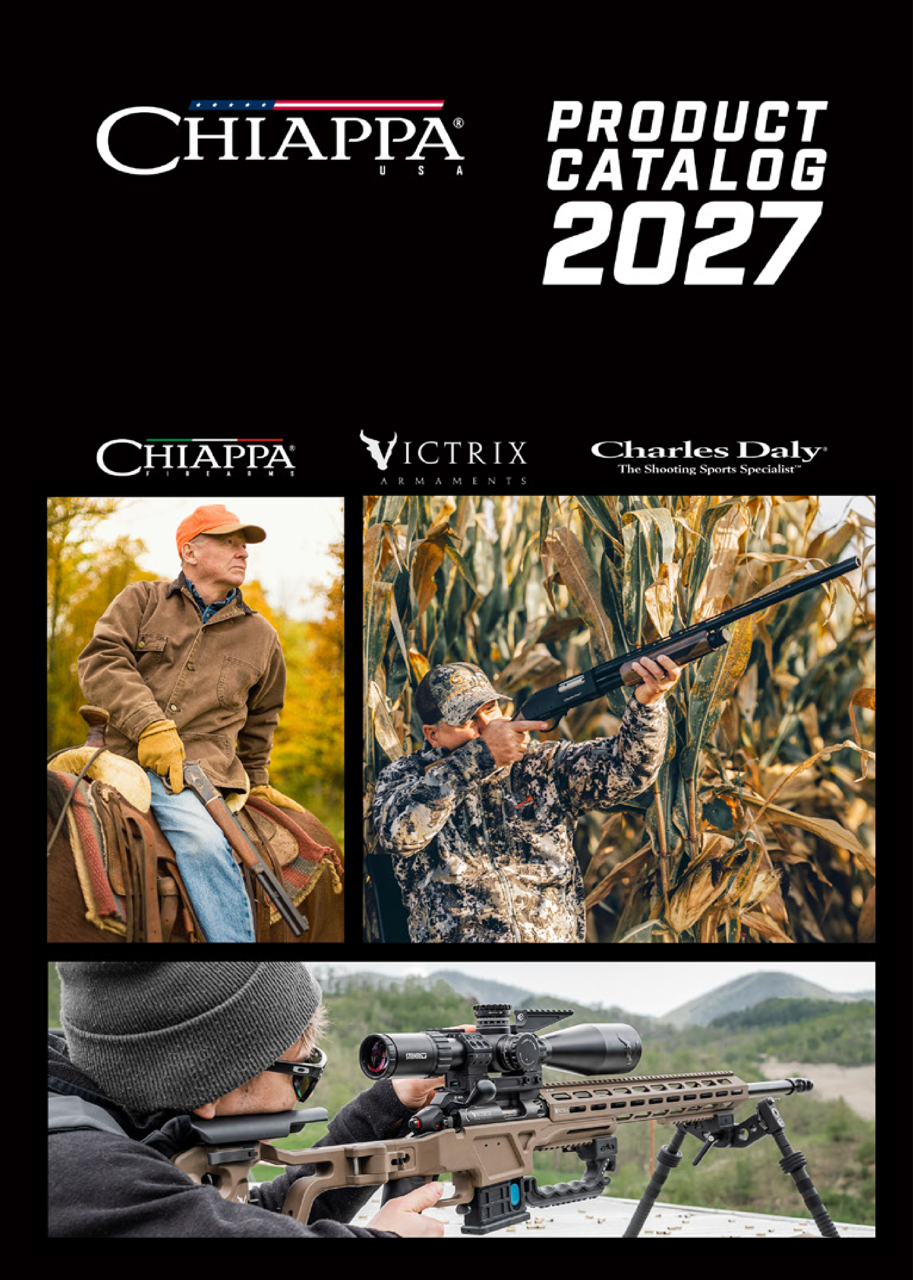 Portada de CHIAPPA · Catálogo 2027