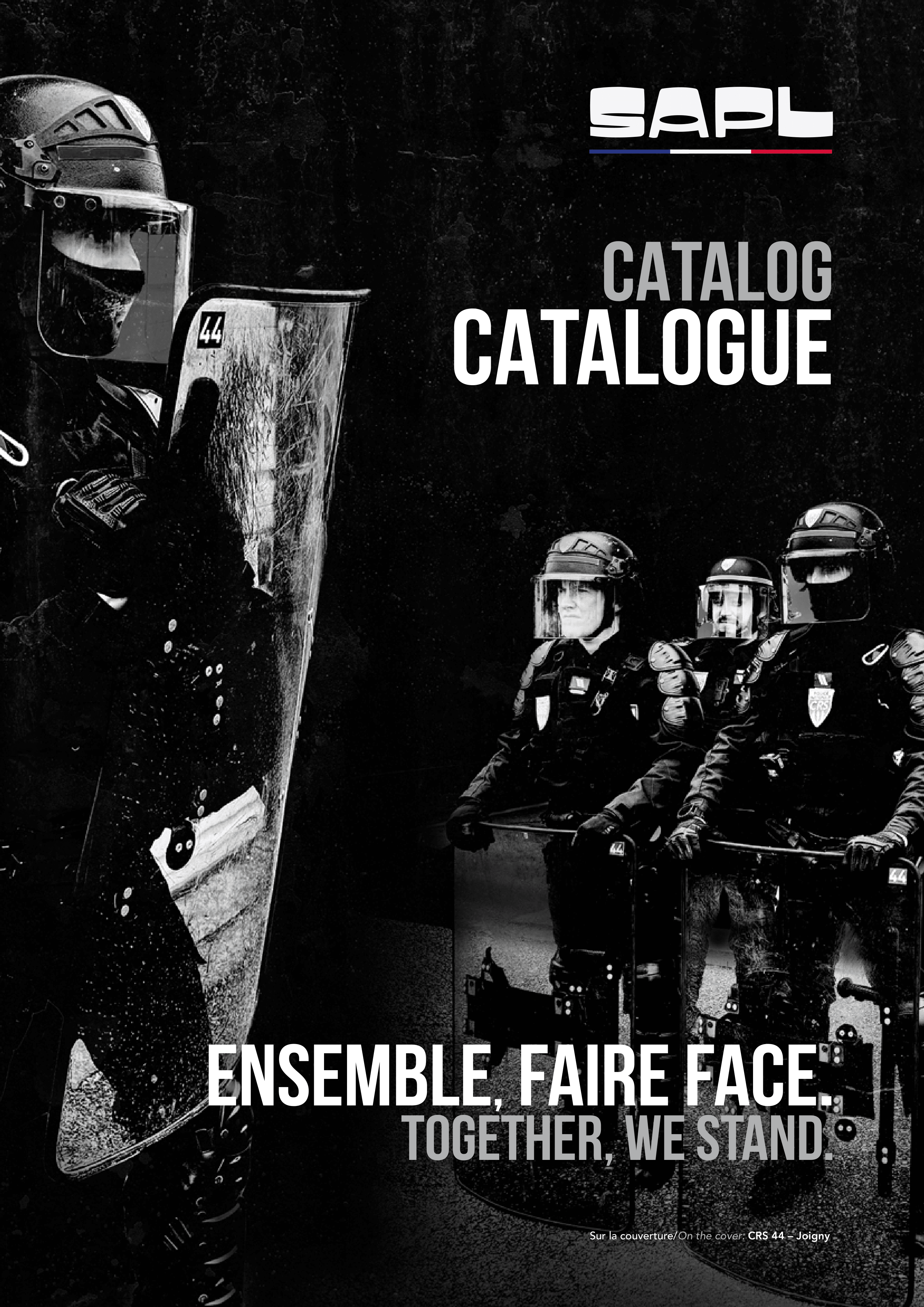 Portada de SAPL · Policía
