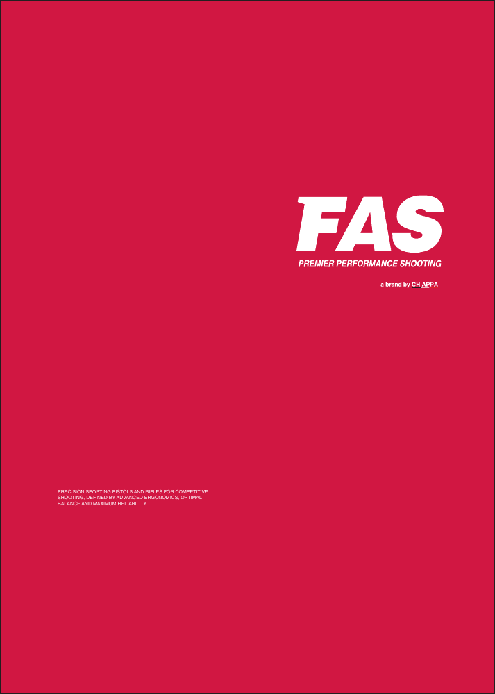 Portada de CHIAPPA · FAS 2026