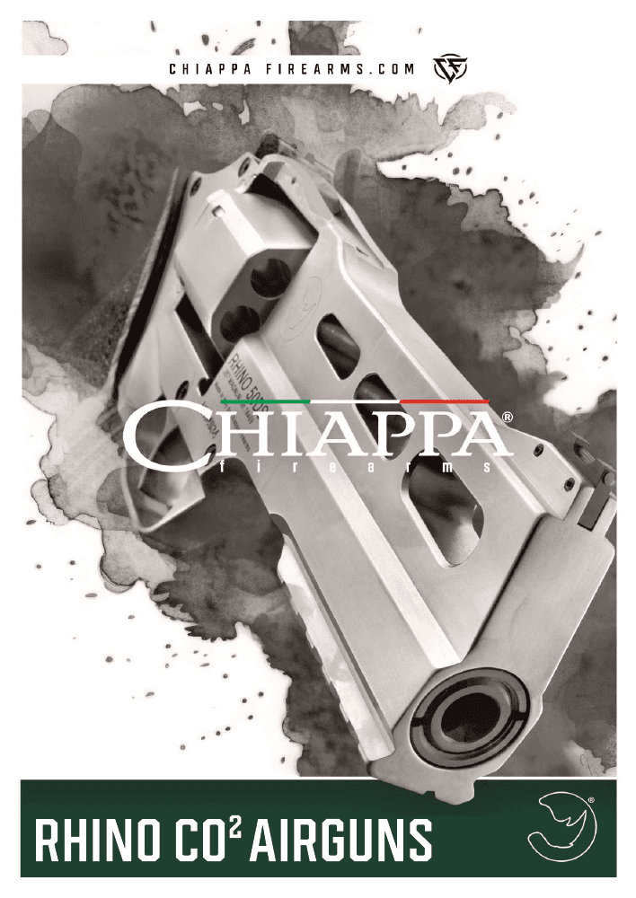 Portada de CHIAPPA · Rhino CO₂ 2024