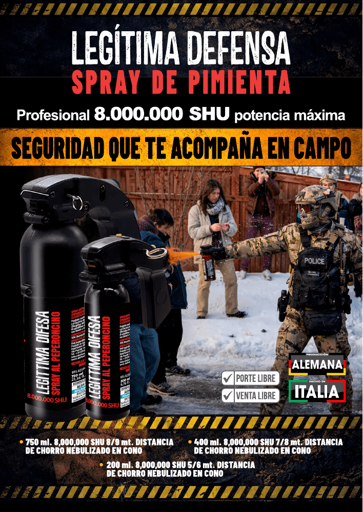 Portada de Minería · Spray 750 / 400